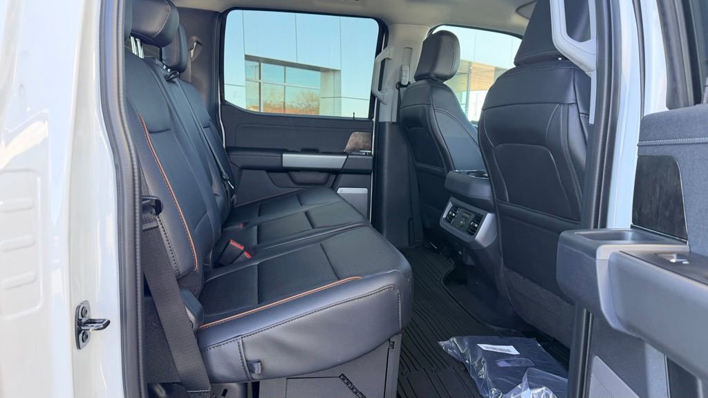 New 2026 Ford F350 Lariat w/ Chrome Package image 14