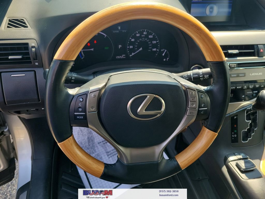 Used 2015 Lexus RX 450h AWD image 21