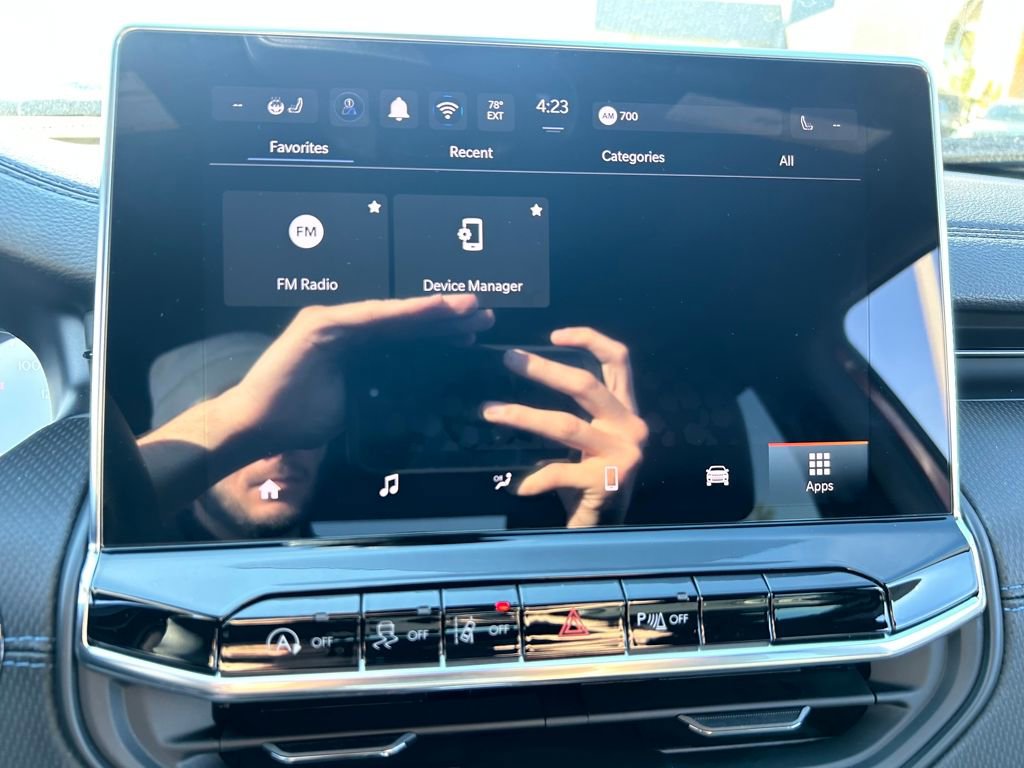 New 2026 Jeep Compass Limited AWD/4WD image 12