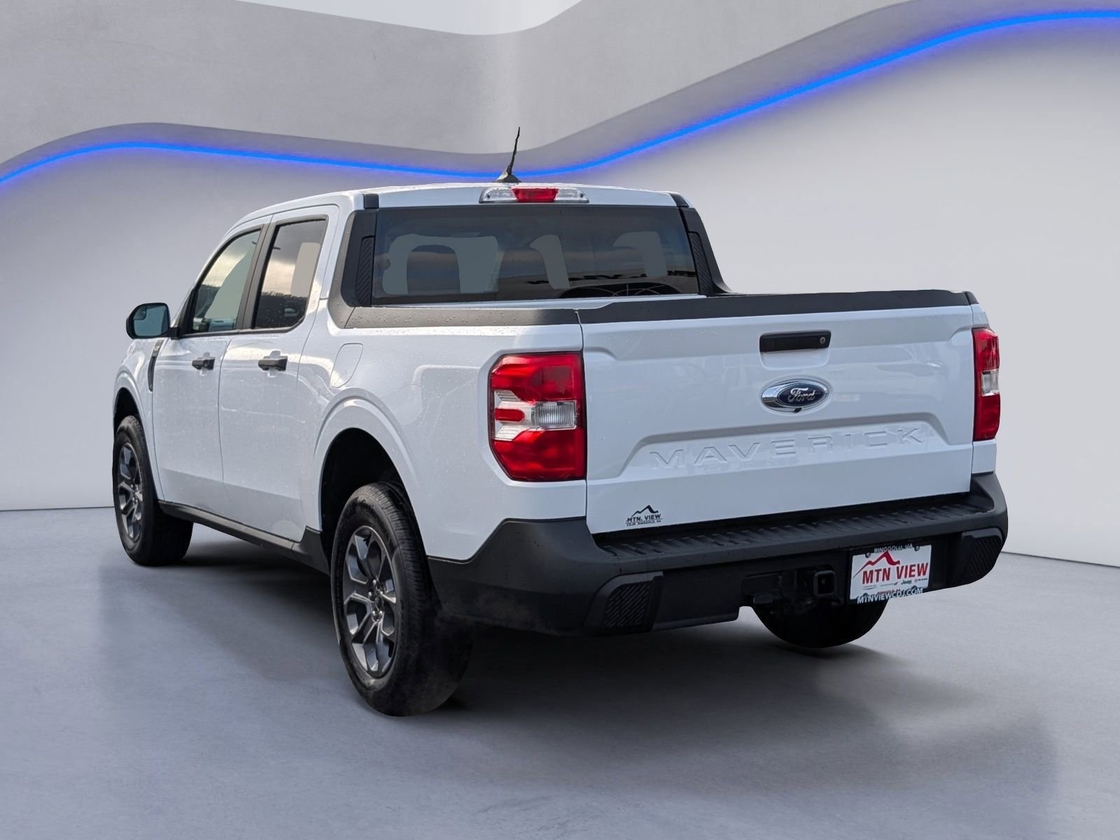 Used 2024 Ford Maverick XLT FWD image 7