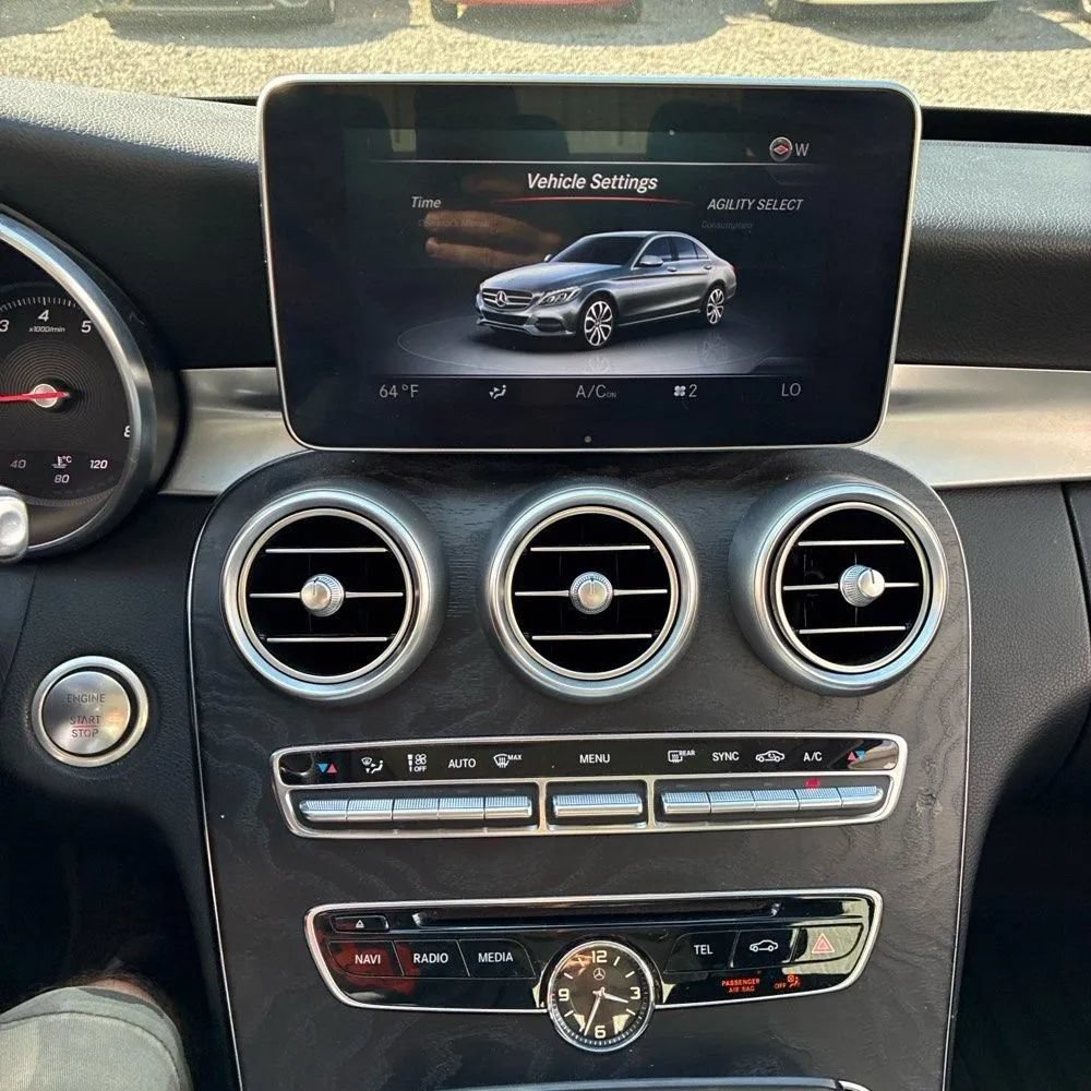 Used 2015 Mercedes-Benz C 300 4MATIC Sedan image 27