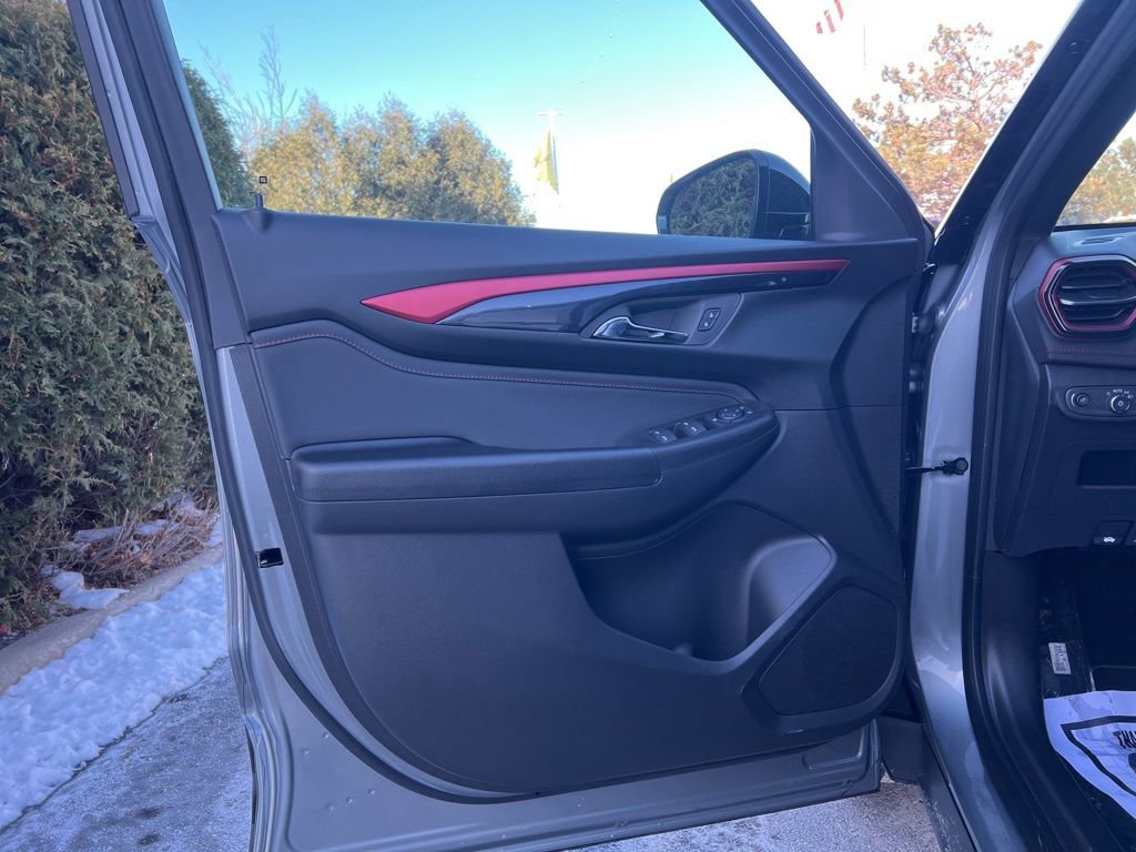 New 2026 Chevrolet TrailBlazer RS image 7