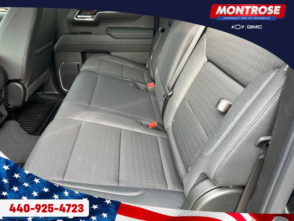 New 2026 GMC Sierra 1500 Elevation image 22