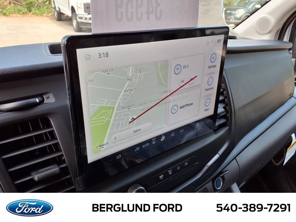 New 2025 Ford Transit 250 148 Medium Roof w/ Load Area Protection Package image 16
