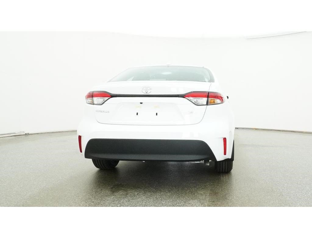 New 2026 Toyota Corolla LE FWD image 24