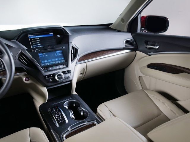 Used 2019 Acura MDX FWD image 18