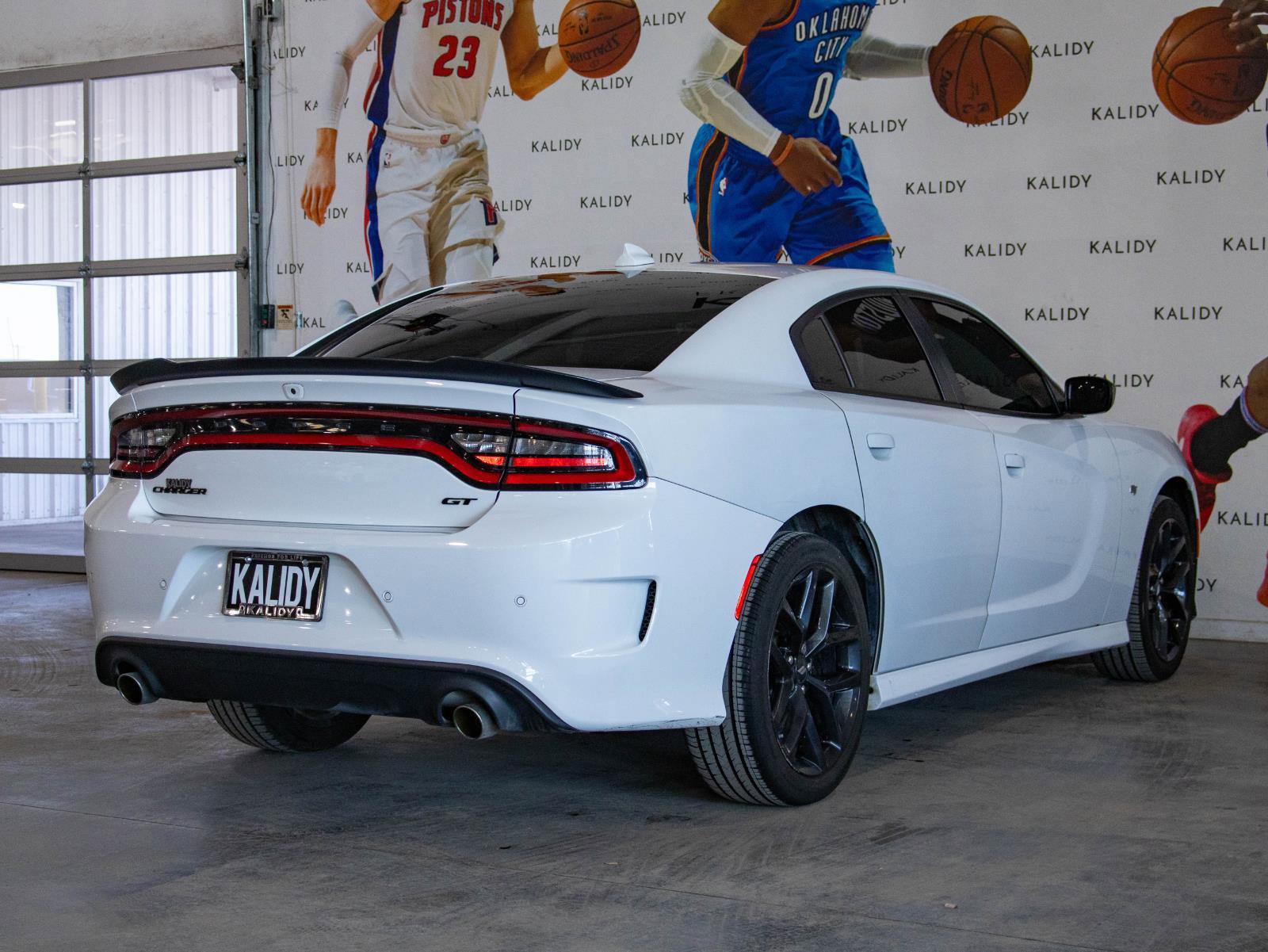 Used 2022 Dodge Charger GT w/ Blacktop Package image 24