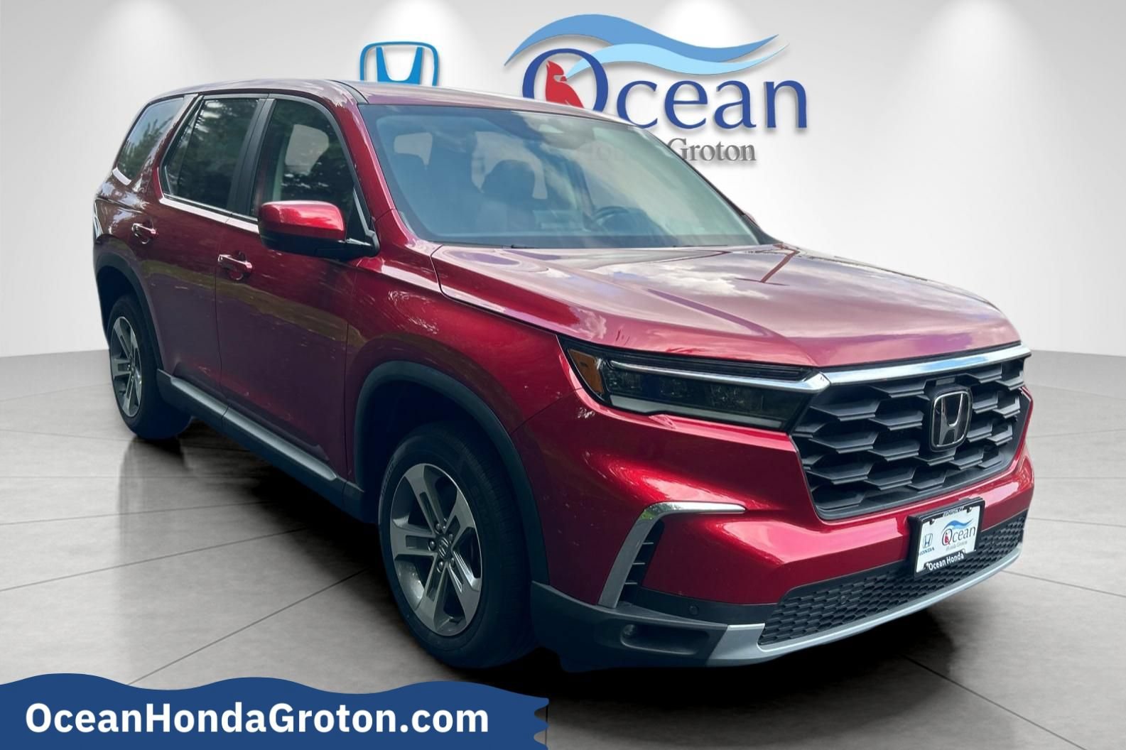 Used 2023 Honda Pilot EX-L image 1