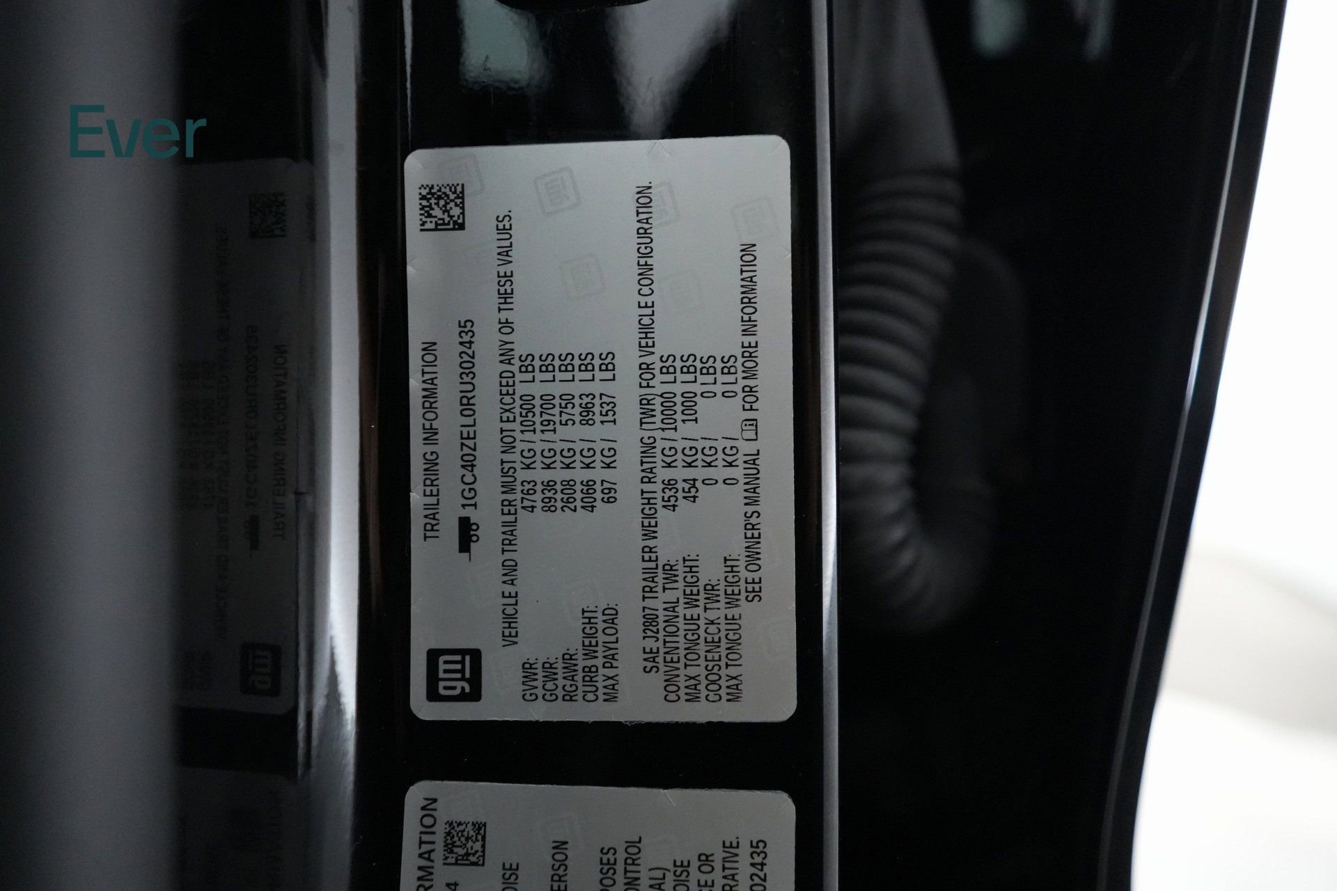 Used 2024 Chevrolet Silverado EV RST image 23