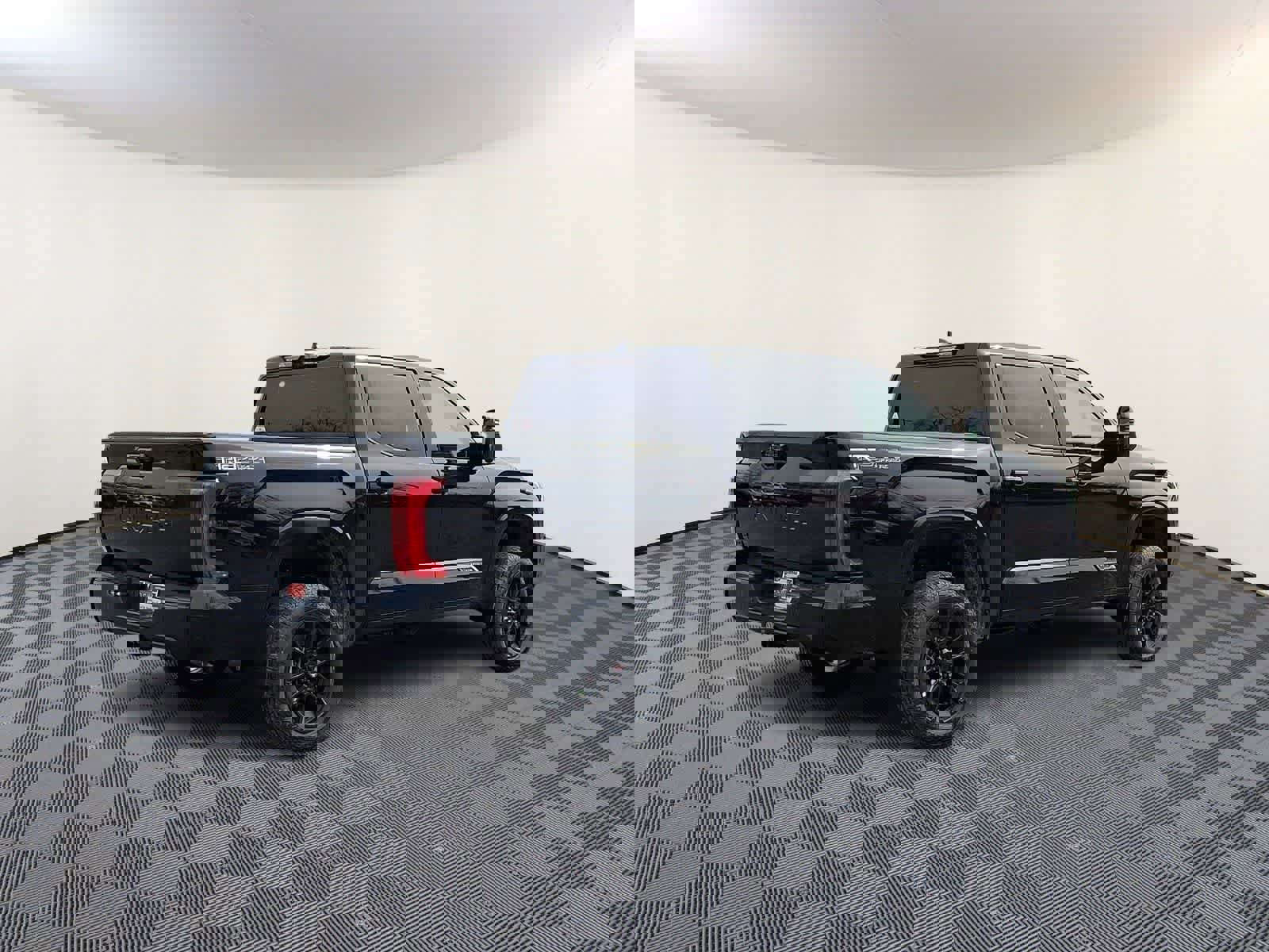 New 2026 Toyota Tundra Platinum image 4