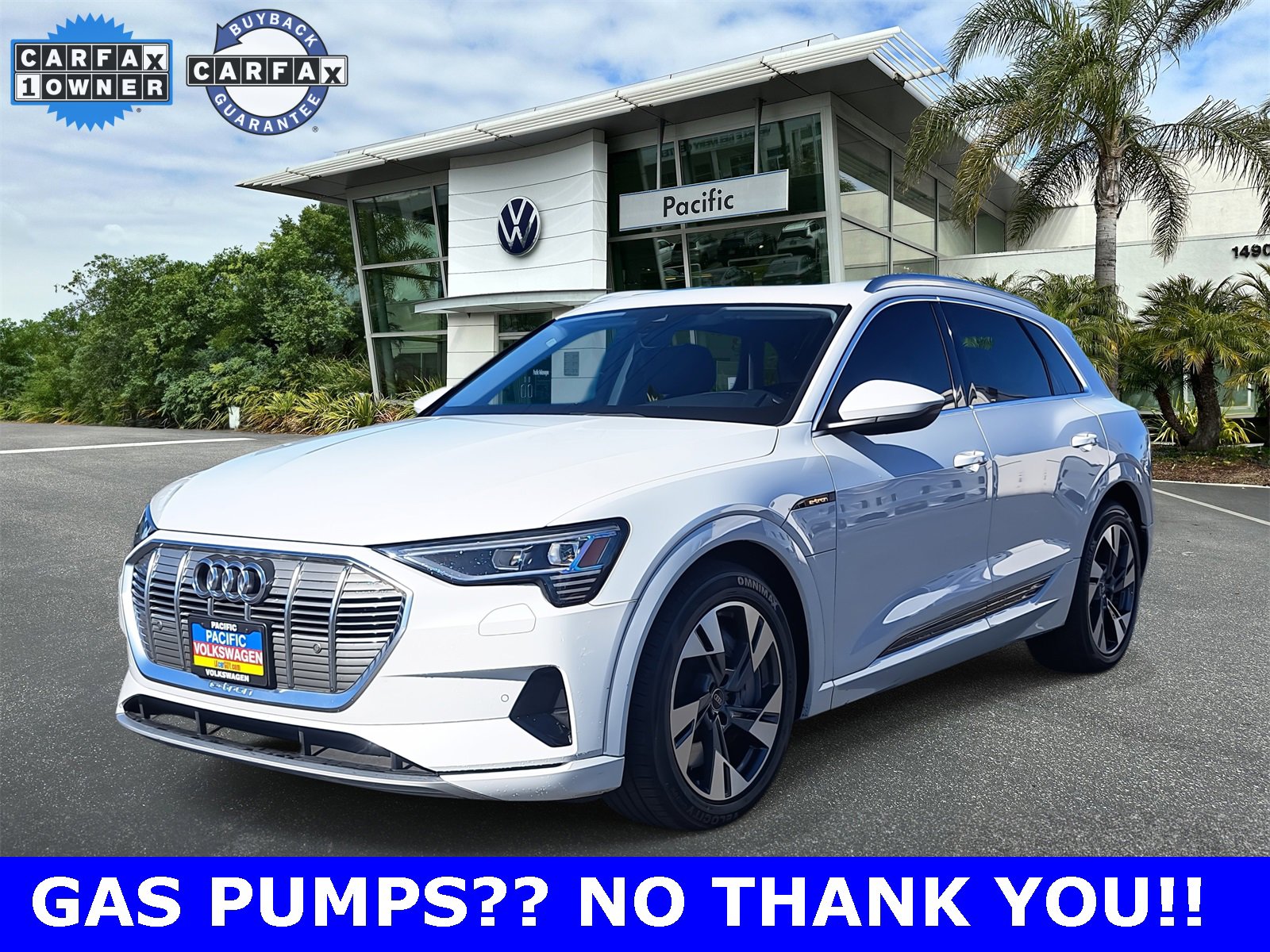 Used 2023 Audi e-tron Premium