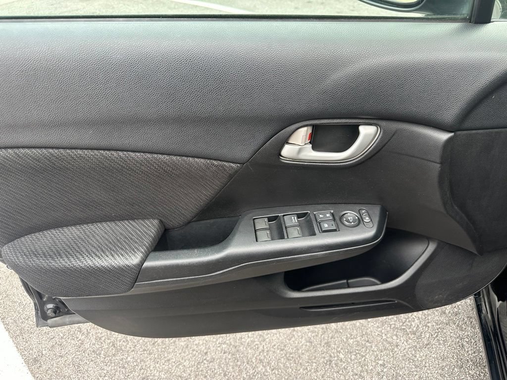 Used 2013 Honda Civic LX image 12