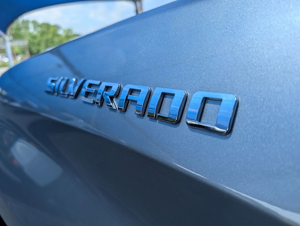 Used 2023 Chevrolet Silverado 1500 LT w/ Protection Package AWD/4WD image 35