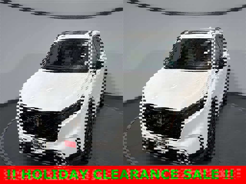 Certified 2023 Honda CR-V Sport Touring