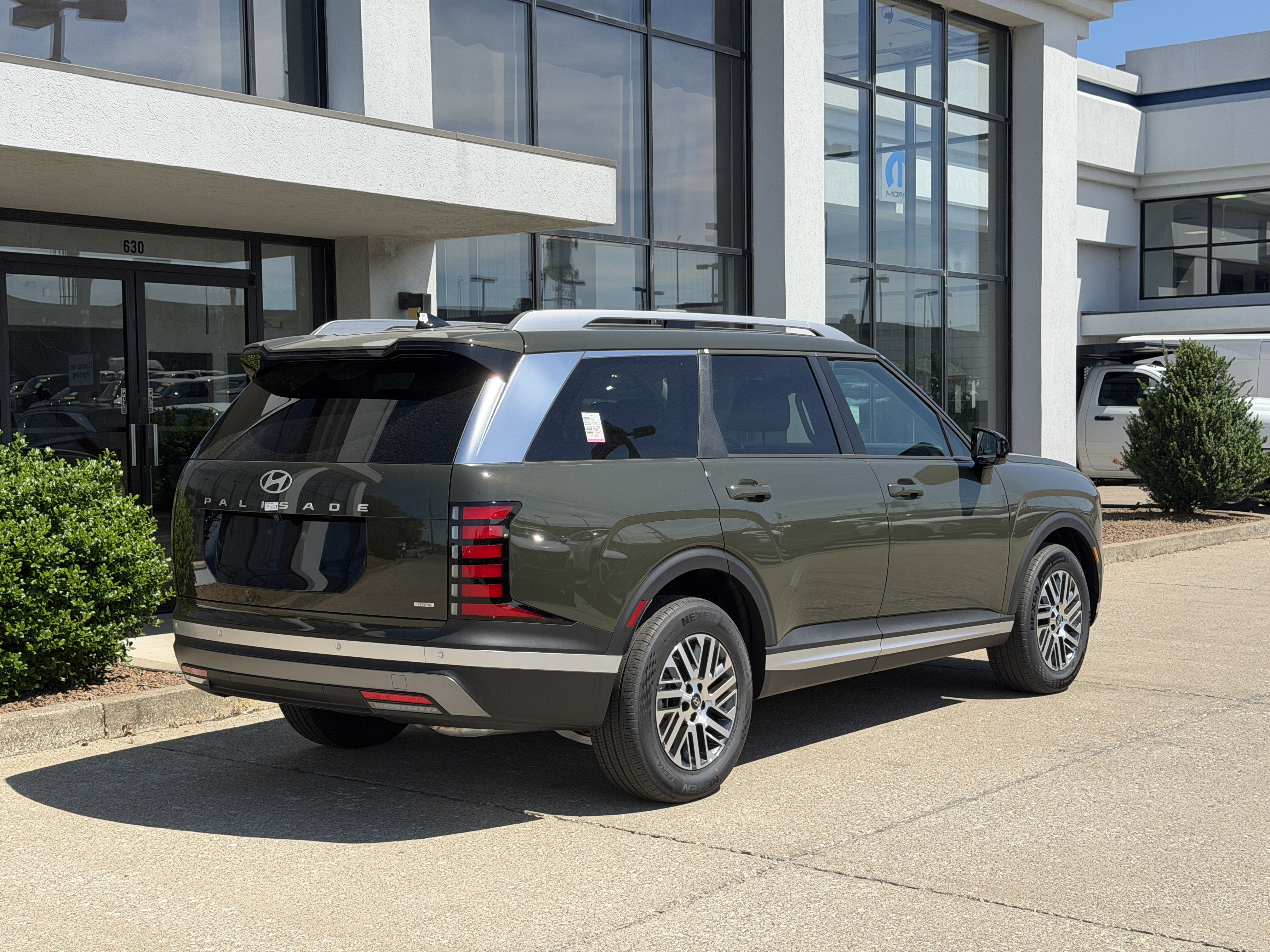 New 2026 Hyundai Palisade SEL AWD/4WD image 4