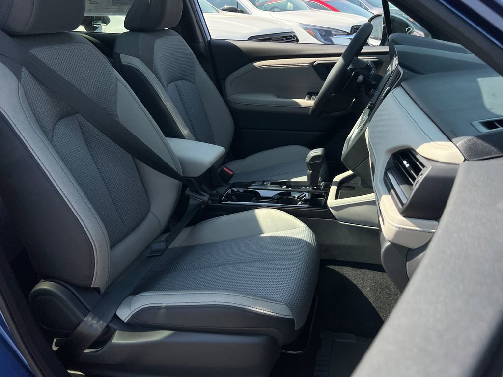 New 2026 Subaru Forester Premium image 9