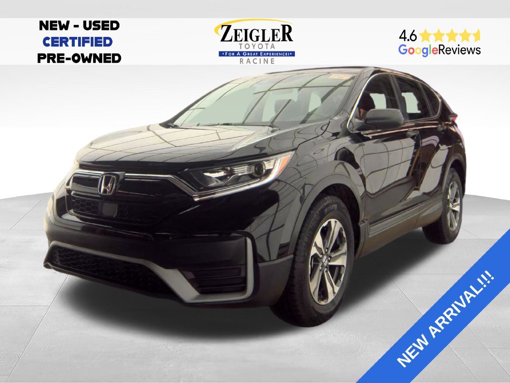 Used 2020 Honda CR-V LX