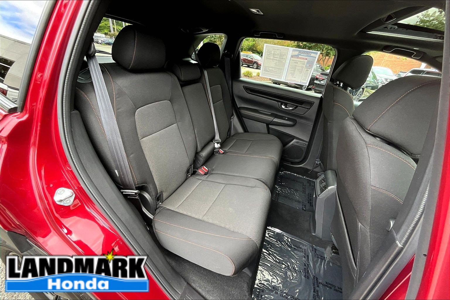 Certified 2026 Honda CR-V Sport image 29