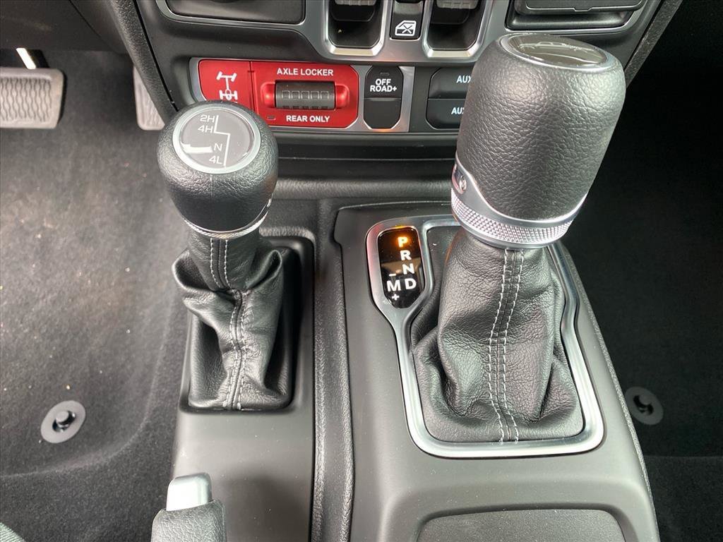 New 2026 Jeep Gladiator Sport AWD/4WD image 8