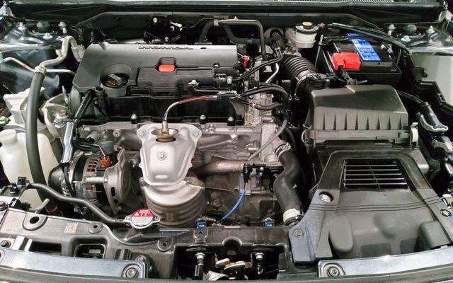 Used 2024 Honda Civic Sport image 10