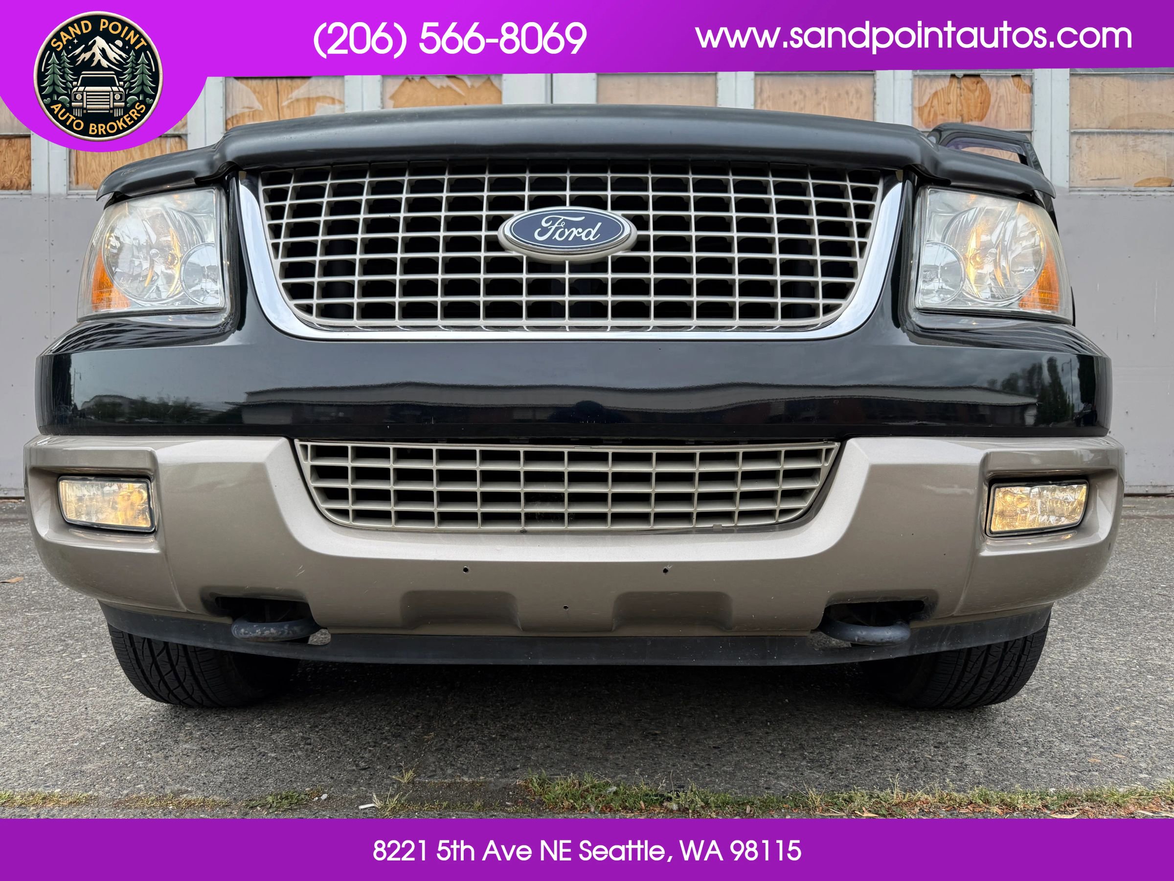 Used 2003 Ford Expedition Eddie Bauer AWD/4WD image 69
