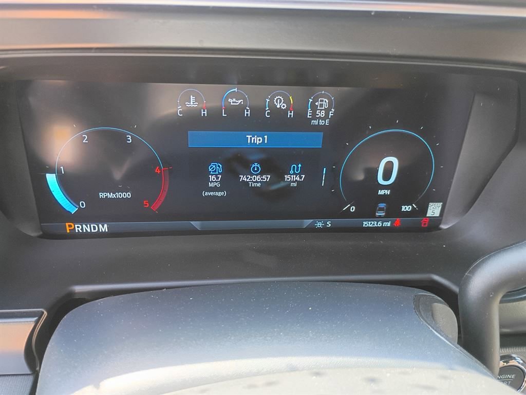 Used 2024 Ford F250 Platinum image 10