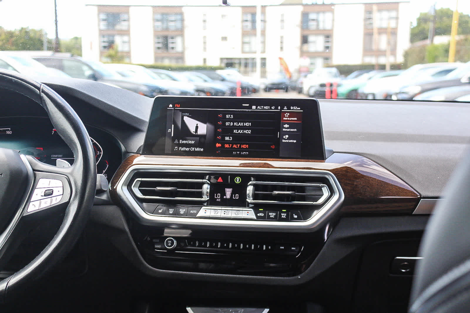 Used 2023 BMW X3 sDrive30i w/ Convenience Package RWD image 13