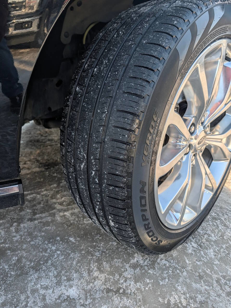 Used 2018 Ford Expedition Platinum AWD/4WD image 13