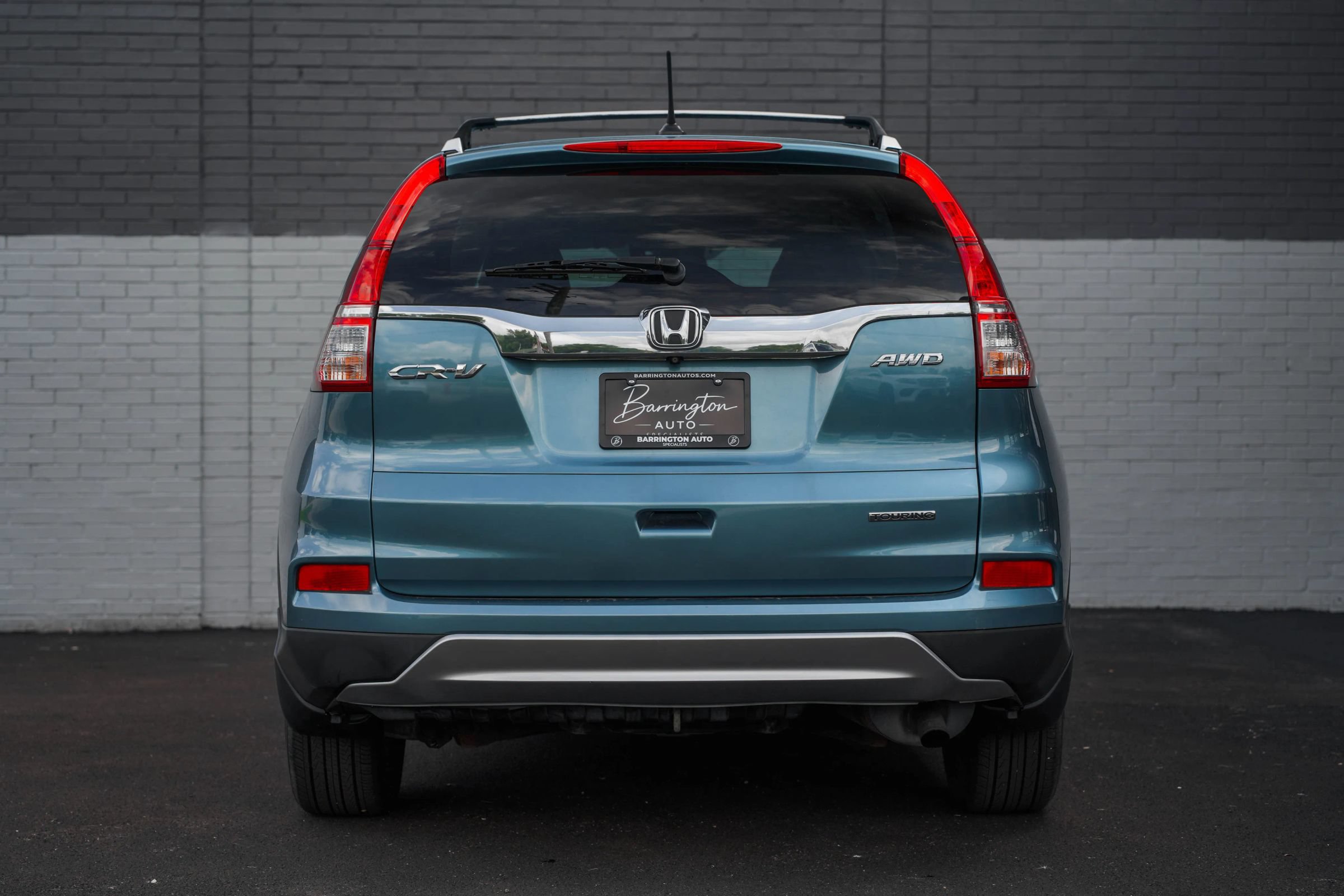 Used 2015 Honda CR-V Touring image 6