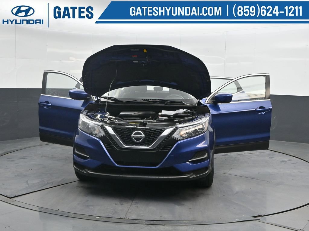 Used 2022 Nissan Rogue Sport S image 51