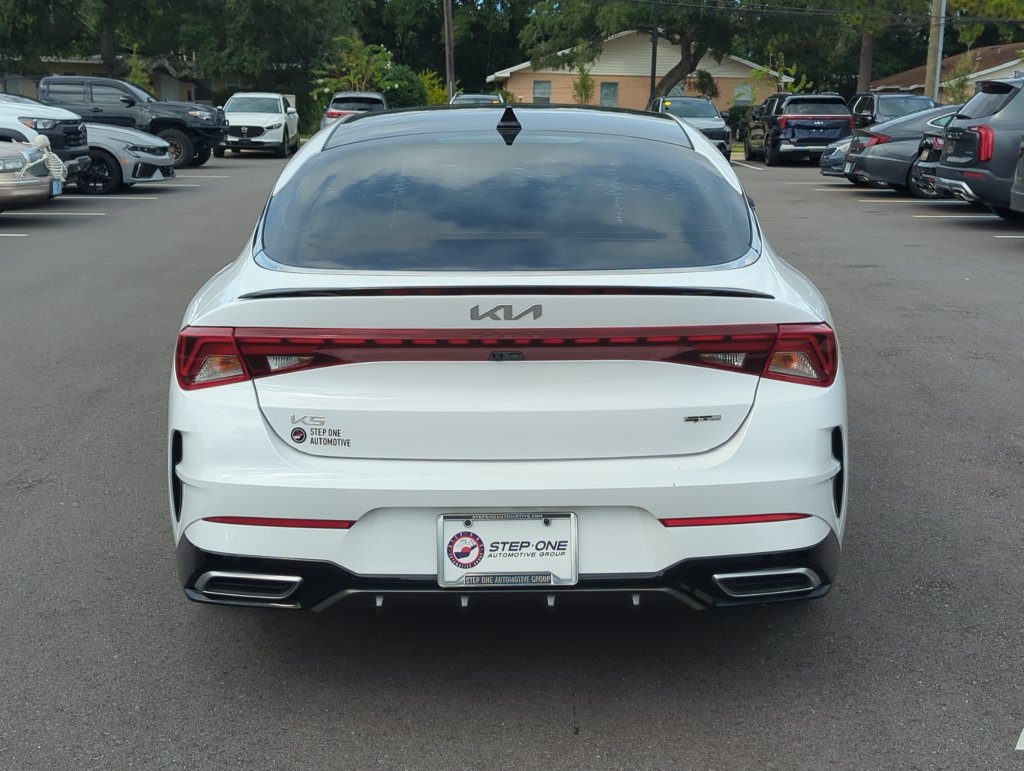 Used 2023 Kia K5 GT-Line AWD/4WD image 6