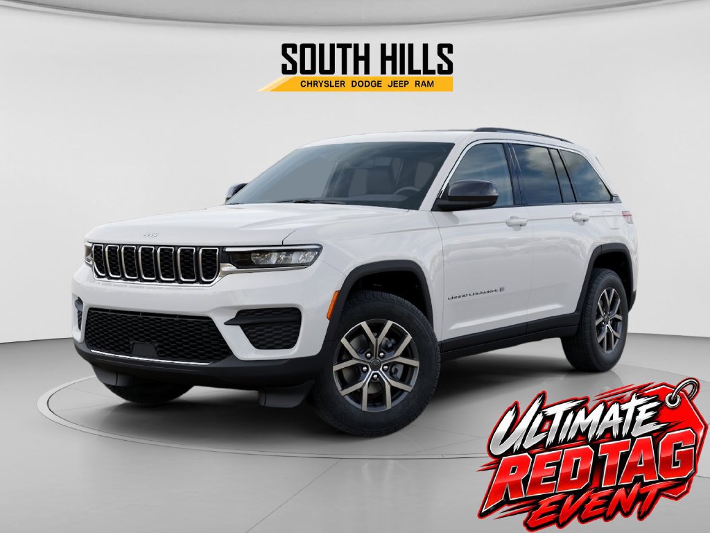 New 2027 Jeep Grand Cherokee Laredo X