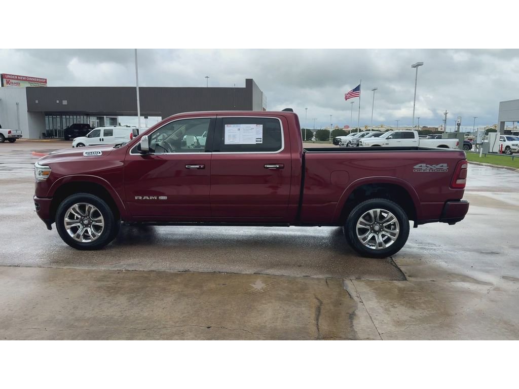 Used 2019 RAM 1500 Limited w/ Off Road Group image 5