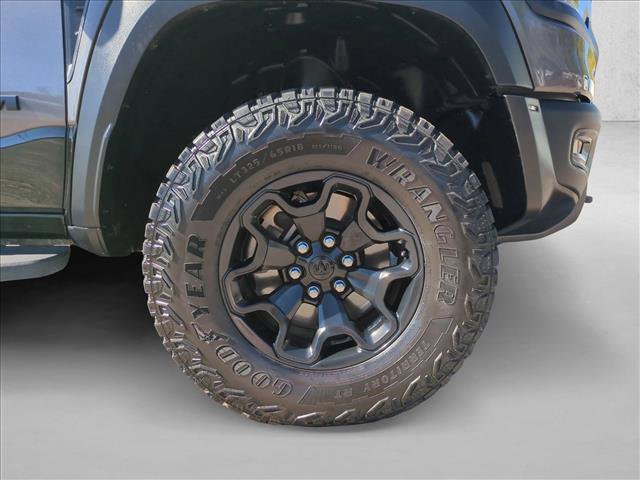 Used 2022 RAM 1500 TRX AWD/4WD image 21