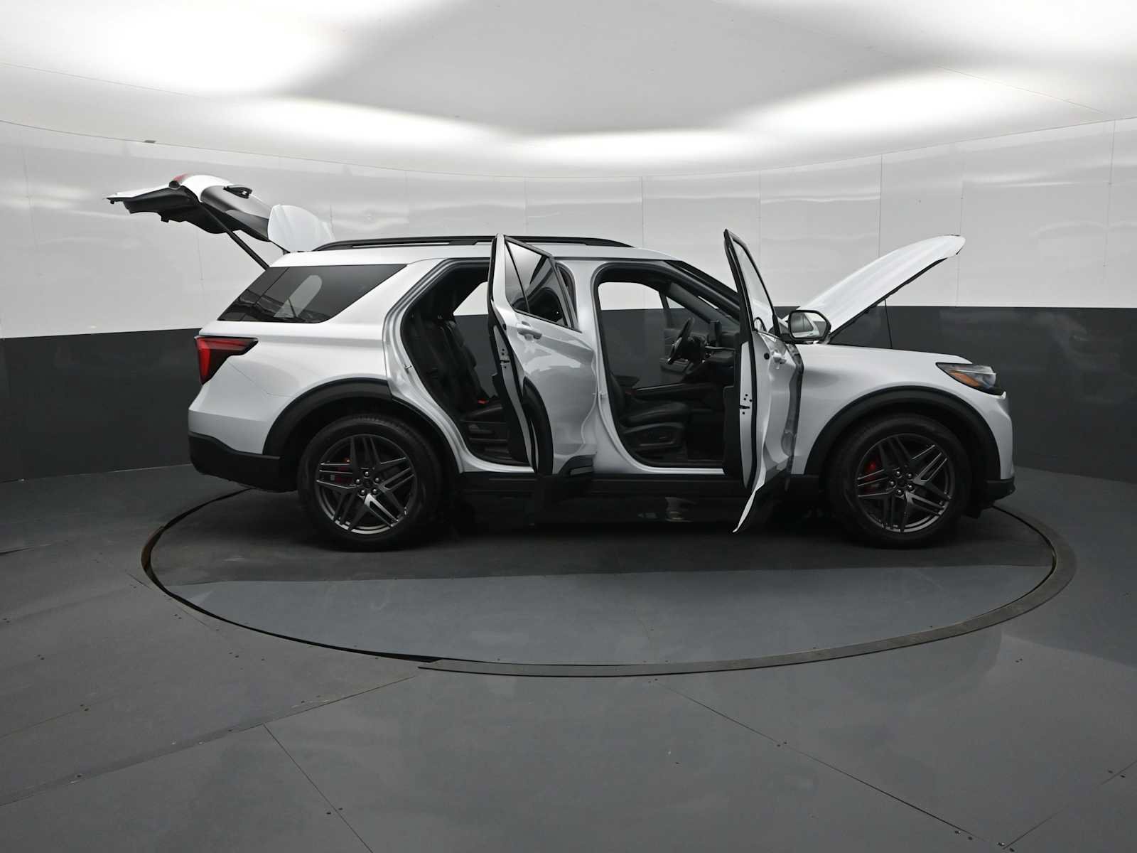 New 2026 Ford Explorer ST w/ Sun And Sound Package AWD/4WD image 37