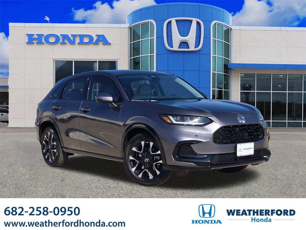 New 2026 Honda HR-V EX-L