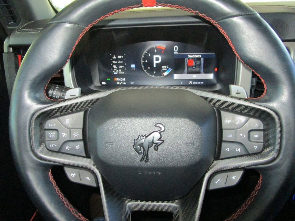 Used 2024 Ford Bronco Raptor w/ Interior Carbon Fiber Pack 6 image 32