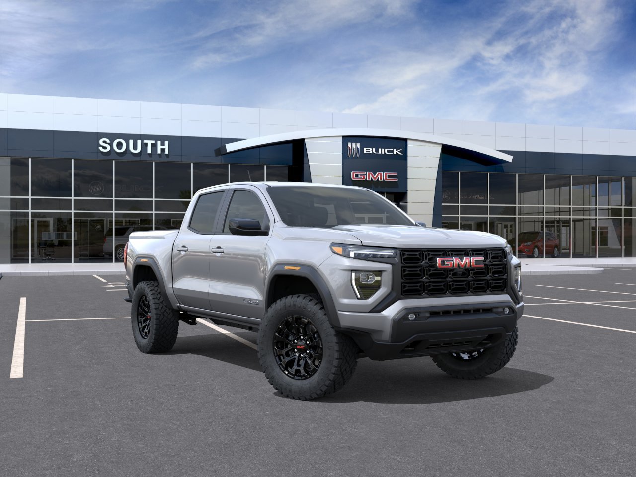 New 2026 GMC Canyon Elevation w/ Convenience Package RWD image 34