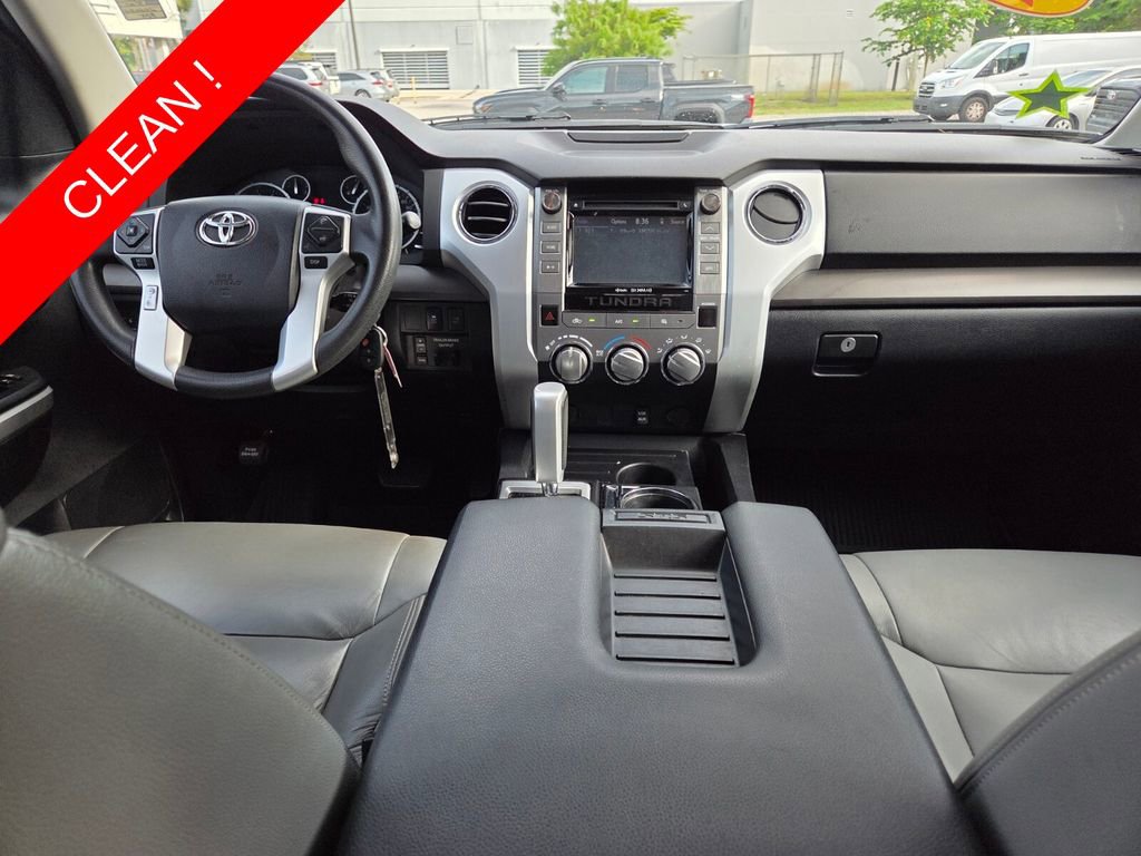 Used 2016 Toyota Tundra SR5 w/ TRD Off Road Package RWD image 5