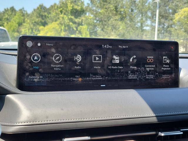 Used 2022 Genesis G80 2.5T w/ Prestige Package image 30