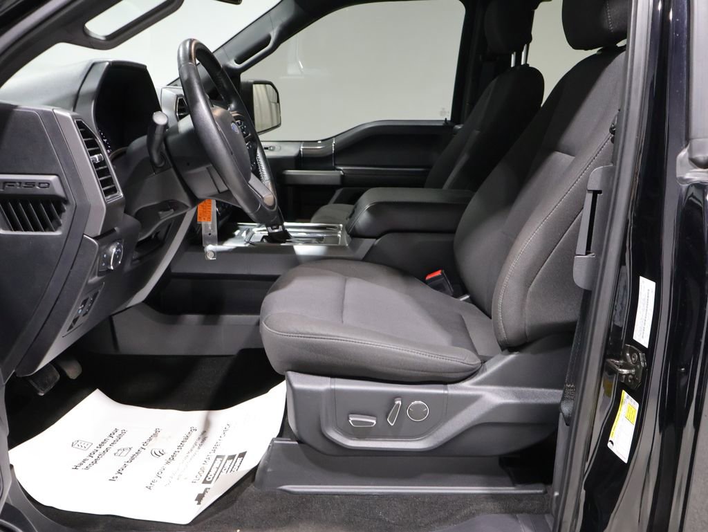Used 2018 Ford F150 XLT w/ Equipment Group 302A Luxury AWD/4WD image 10