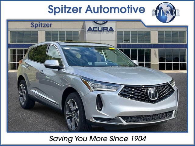 New 2025 Acura RDX w/ Technology Package