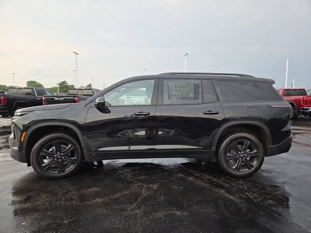 New 2027 Chevrolet Traverse LT w/ Midnight/Sport Edition FWD image 13