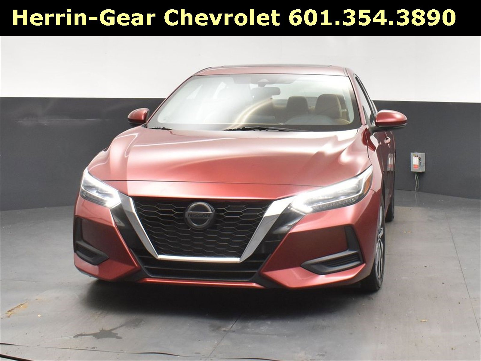 Used 2020 Nissan Sentra SV w/ SV Premium Package image 10