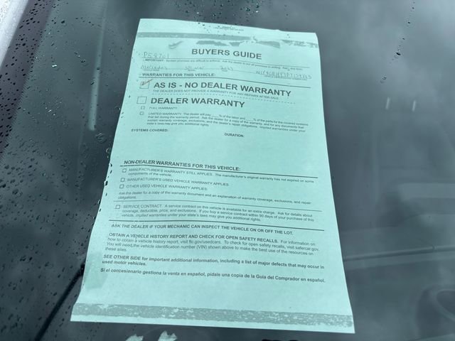 Used 2023 Mercedes-Benz Sprinter 144 Cargo image 33