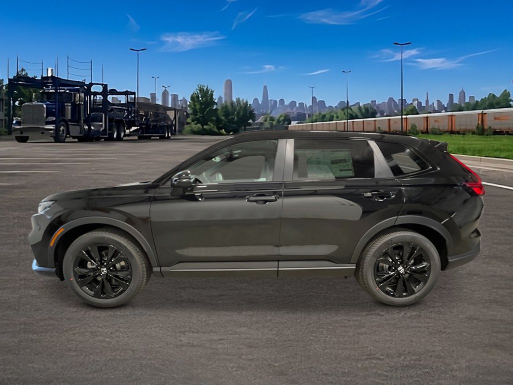 New 2027 Honda CR-V Sport Touring image 7