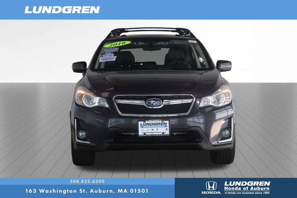 Used 2016 Subaru Crosstrek 2.0i Limited AWD/4WD image 2