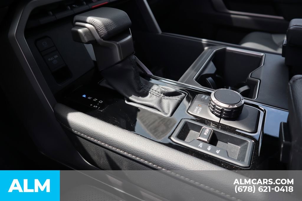 Used 2025 Toyota Tundra Limited image 39