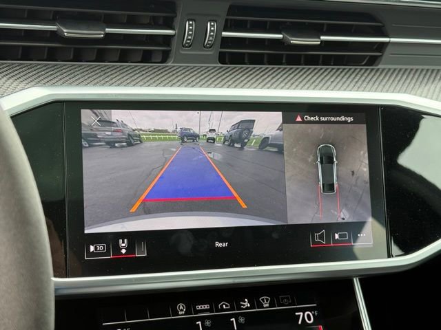 Certified 2022 Audi RS 7 Sportback w/ Black Optic Package image 38