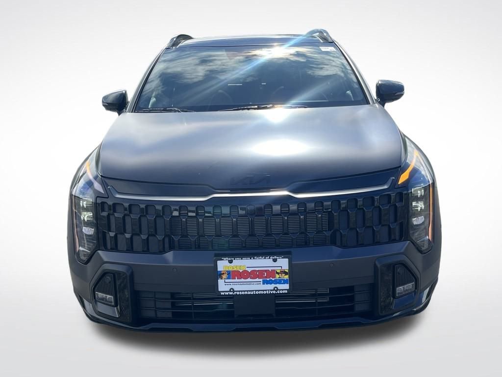 New 2026 Kia Sportage X-Line w/ X-Line Technology Package image 8